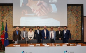 CCDR Algarve reforça cooperação com Secções Regionais de Ordens Profissionais