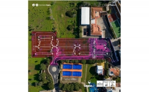 Câmara Municipal de Lagoa compra os terrenos junto da EB1 de Lagoa para permitir o alargamento da via e o aumento do Parque de Estacionamento