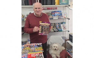 Papelaria Suzaly volta a dar prémio de 10 mil euros 