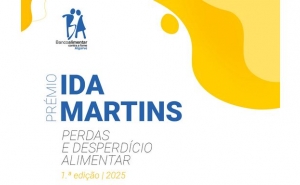 Banco Alimentar do Algarve anuncia Instituição vencedora do Prémio Ida Martins 