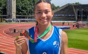 Estudante da UAlg conquista medalha de bronze no CNU de Atletismo
