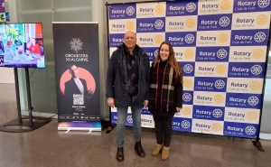 ROTARY CLUB DE ALBUFEIRA MARCA NOVO ANO ROTÁRIO COM AÇÕES E ESPERANÇA RENOVADA