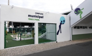 Portimão FIP e Padel Portimão Open 10.000 atraem elite da modalidade ao Complexo Municipal de Ténis