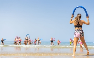 Portimão abre inscrições para monitores do projeto «Animação Desportiva de Verão - Mantenha-se em forma na praia»
