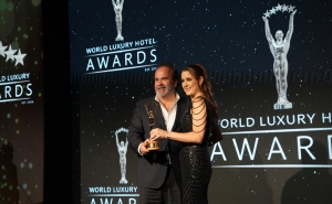 WYNDHAM GRAND ALGARVE CONQUISTA SEIS PRÉMIOS NA 18ª GALA DOS WORLD LUXURY AWARDS, INCLUINDO O DE MELHOR RESORT DE LUXO EM PORTUGAL