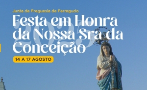 Festa em Honra da Nossa Senhora 14 a 17 de Agosto de  2025