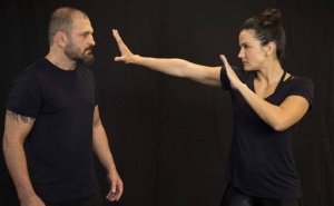 CPCJ PROMOVE TREINO DE DEFESA PESSOAL PARA MULHERES EM QUARTEIRA