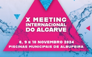 PISCINAS DE ALBUFEIRA ACOLHEM MAIS UMA VEZ O MEETING INTERNACIONAL DO ALGARVE