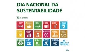 Dia Nacional da Sustentabilidade