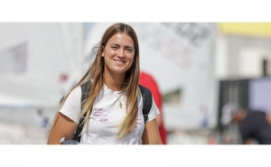 Estudante da UAlg representa Portugal no Campeonato da Europa de Vela na Turquia