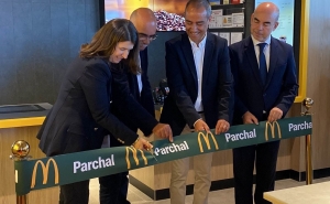 McDonald’s abre primeiro restaurante no  concelho de Lagoa