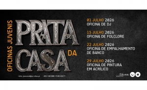 MUNICÍPIO DE SILVES PROMOVE OFICINAS CRIATIVAS GRATUITAS PARA JOVENS DURANTE O  MÊS DE JULHO
