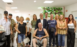 Vila Real de Santo António reforça resposta social com scooters de mobilidade e cadeiras de rodas elétricas