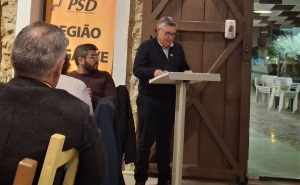 Tomada de Posse Órgãos Locais PSD Olhão