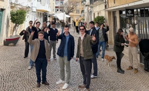 JSD Algarve reúne em Olhão militantes para dia de formação e convívio