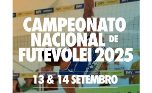 Final do Campeonato Nacional de Futevólei (20ª edição)
