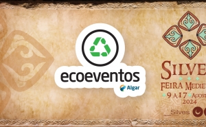 Participe na Campanha de Reciclagem da Feira Medieval de Silves e Ganhe Prémios Medievais!