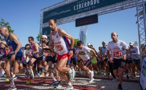 20.ª Corrida da Liberdade e Europeu de Trampolins marcam agenda de abril