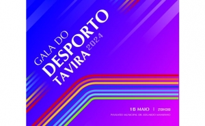 Gala do Desporto Tavira 2024