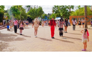 Halloween invade o Zoomarine Algarve com sustos, fantasmas e muita diversão