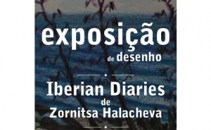 EXPOSIÇÃO DE DESENHO | Galeria do Espírito Santo recebe exposição de desenho «Iberian Diaries» 