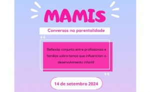 MUNICÍPIO DE ALBUFEIRA PROMOVE SEGUNDA EDIÇÃO DE «CONVERSAS NA PARENTALIDADE» NO ÂMBITO DAS COMEMORAÇÕES DO DIA DA GRÁVIDA 