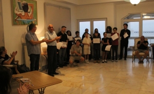 Conservatório de Albufeira assinala 30 anos de história com Masterclass de Guitarra Clássica e concerto final