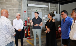 Seaculture investe 10 milhões de euros em  Vila Real de Santo António e reforça a aquacultura nacional
