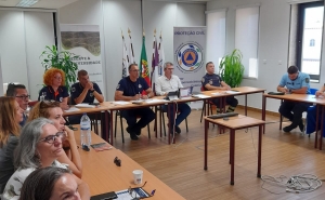 MUNICÍPIO DE LOULÉ PROMOVE REUNIÕES OPERACIONAIS DE DEFESA DA FLORESTA CONTRA INCÊNDIOS