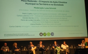 AMAL participa em encontros nas áreas do Ambiente e da Mobilidade Suave