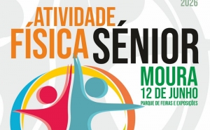 Encontro FitSénior regressa a Moura em 2026 