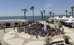 LIMPEZA DE PRAIAS EM VALE DO LOBO JUNTA CERCA DE 350 PARTICIPANTES E RECOLHE MAIS DE 260 KG DE RESÍDUOS