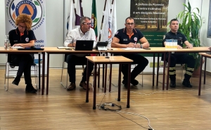 MUNICÍPIO DE LOULÉ INICIA REUNIÕES OPERACIONAIS DE DEFESA DA FLORESTA CONTRA INCÊNDIOS RURAIS