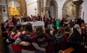 Estudantes da UAlg (e não só) encerraram triénio da «Missão País» em Paderne