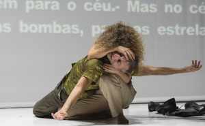 DA COMÉDIA À DANÇA, DA MÚSICA ELETRÓNICA ÀS LEITURAS ENCENADAS, O MÊS DO TEATRO CELEBRA-SE NO FIGURAS COM UMA VIAGEM PELAS ARTES PERFORMATIVAS 