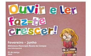 Biblioteca Municipal recebe sessão musical para bebés: «Não há som sem movimento – tudo é ritmo»