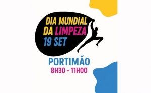 EMARP assinala Dia Mundial da Limpeza com ação de sensibilização coletiva que junta estudantes à equipa de limpeza urbana 