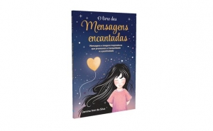 Apresentação «O livros das Mensagens Encantadas»