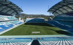 Estádio Algarve está pago e é sucesso comercial