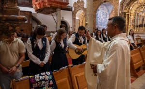 Missa de abertura do ano académico da Universidade do Algarve exortou participantes a serem «sinal do amor de Deus»