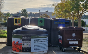 2 MIL TONELADAS DE BIORRESÍDUOS RECOLHIDAS NO  CONCELHO DE LOULÉ