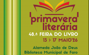 Primavera Literária e 48ª Feira do Livro de Faro