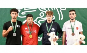 Estudantes da UAlg conquistam medalhas no Campeonato Europeu Universitário