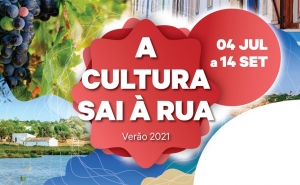 Festival cultural «A Cultura sai à Rua» está de regresso a Lagoa