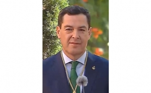 Presidente da CCDR Algarve felicita Presidente Juanma Moreno pelo início do novo mandato na presidência da Junta da Andaluzia