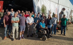 Município de Alcoutim, Federação de Caçadores do Algarve  e 28 associações assinam protocolo para prevenir incêndios e melhorar o habitat natural do concelho 