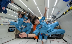 Inscrições abertas para a 5.ª edição do Astronauta por um Dia 