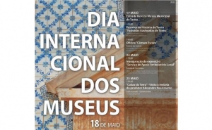 Dia Internacional dos Museus