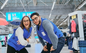 DECATHLON RECRUTA EM TODO O PAÍS COM MAIS DE 100 OPORTUNIDADES DE EMPREGO ABERTAS