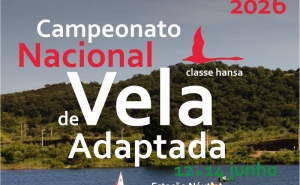 Campeonato Nacional de Vela Adaptada Future Healthcare 2026 